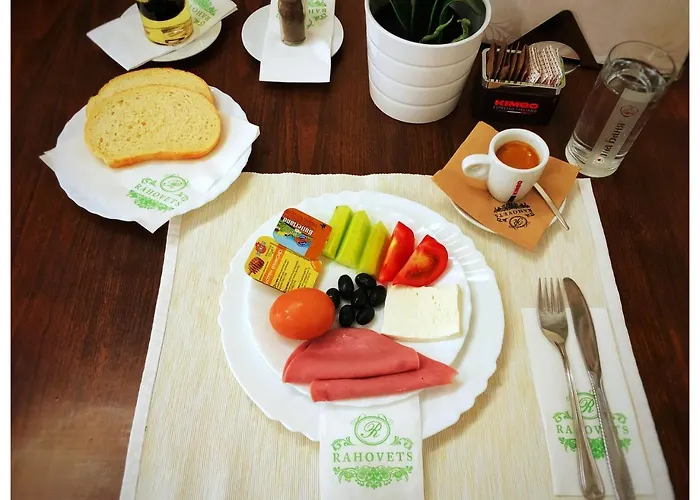 Hotel Rahovets Gorna Orjahovica