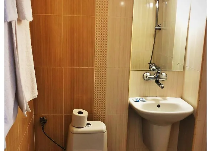 Rahovets Hotel Gorna Orjahovica